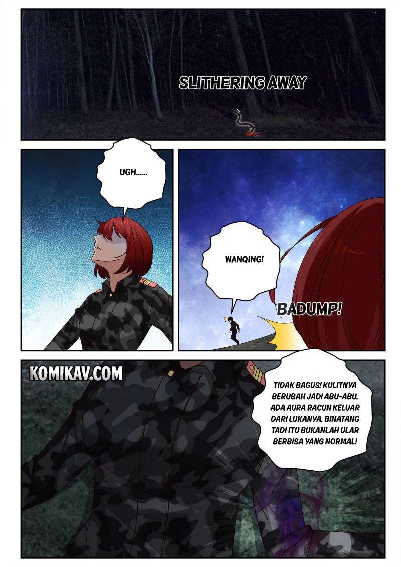 Strongest Abandoned Son Chapter 54 Gambar 8