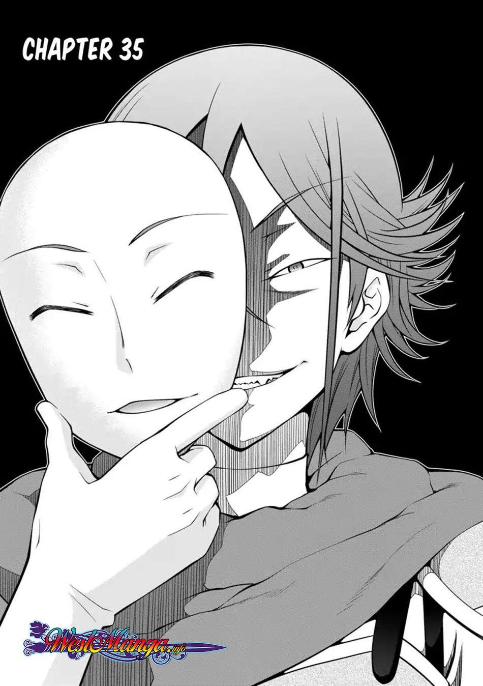 Komik Legend Chapter 35 gambar nomor 1