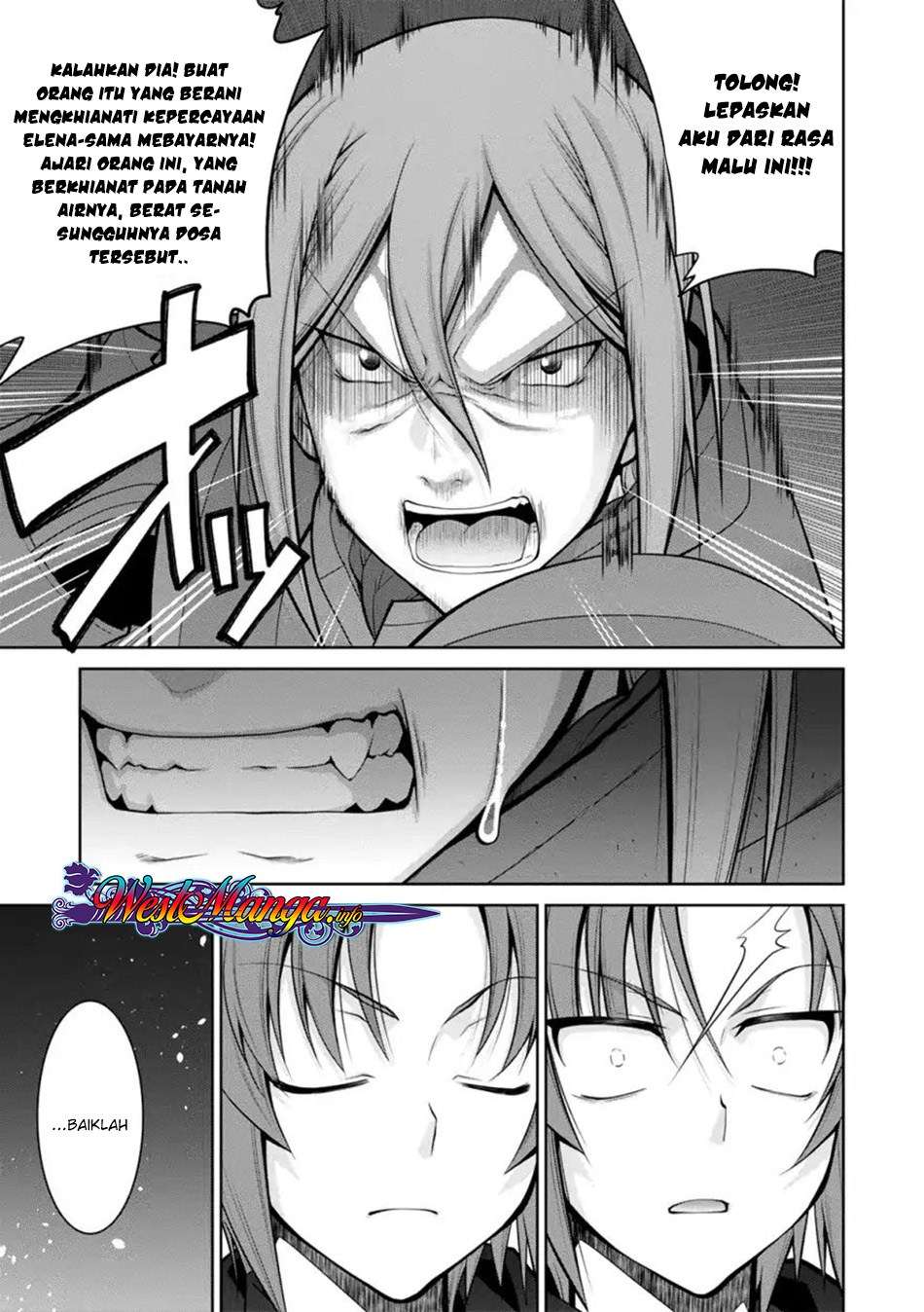 Legend Chapter 35 Gambar 24