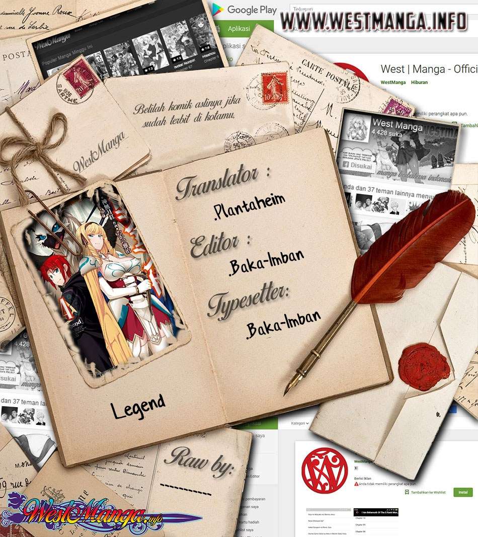 Manga Legend Chapter 35 gambar nomor 2