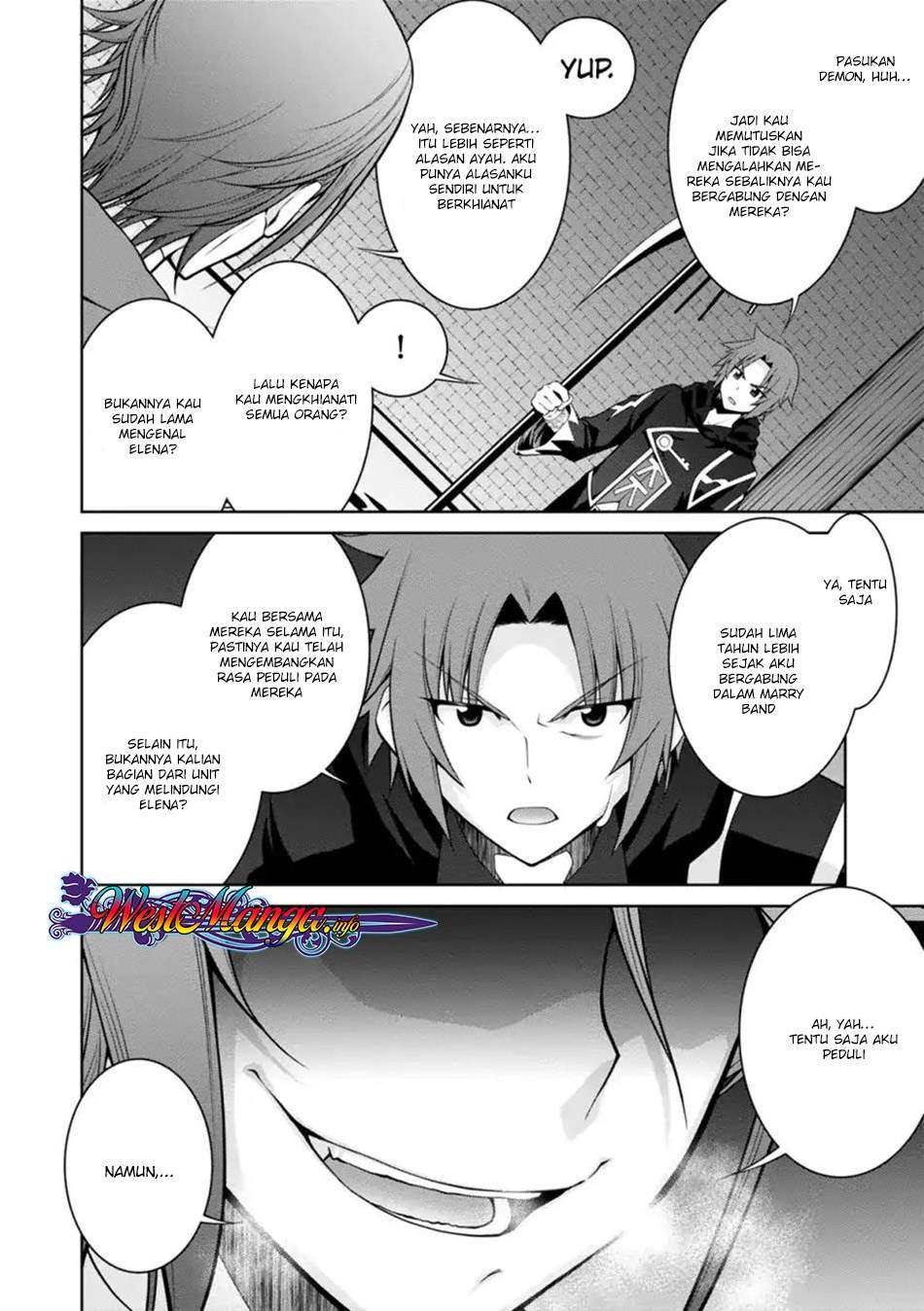Legend Chapter 35 Gambar 5