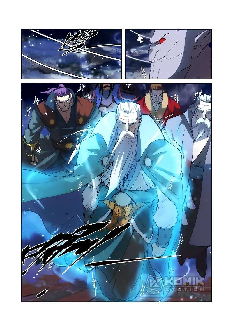 Tales of Demons and Gods Chapter 239.5 Gambar 10