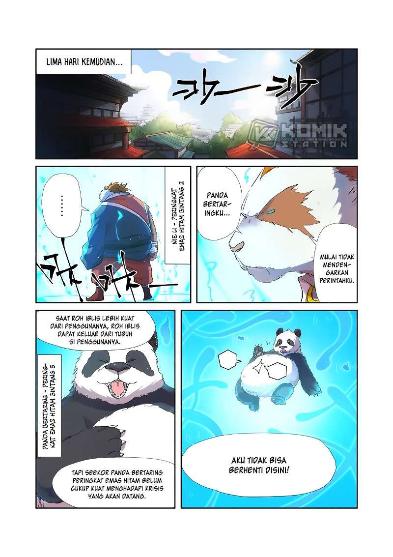 Tales of Demons and Gods Chapter 239.5 Gambar 4