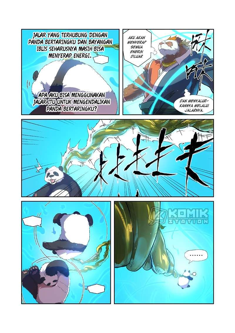 Tales of Demons and Gods Chapter 239.5 Gambar 5