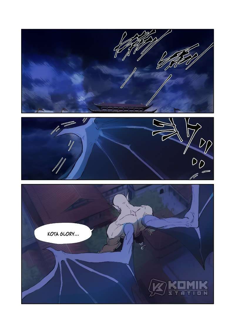 Tales of Demons and Gods Chapter 239.5 Gambar 7