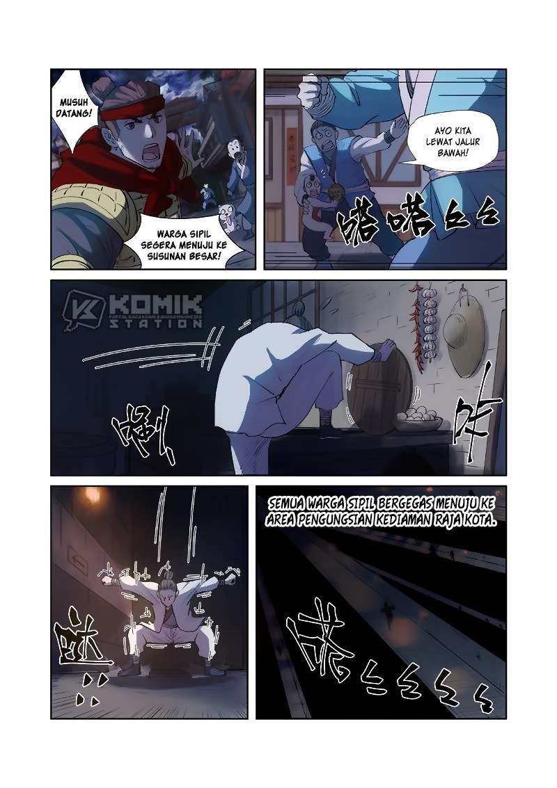 Tales of Demons and Gods Chapter 239.5 Gambar 9