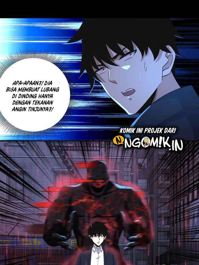 King of Apocalypse Chapter 61 Gambar 14