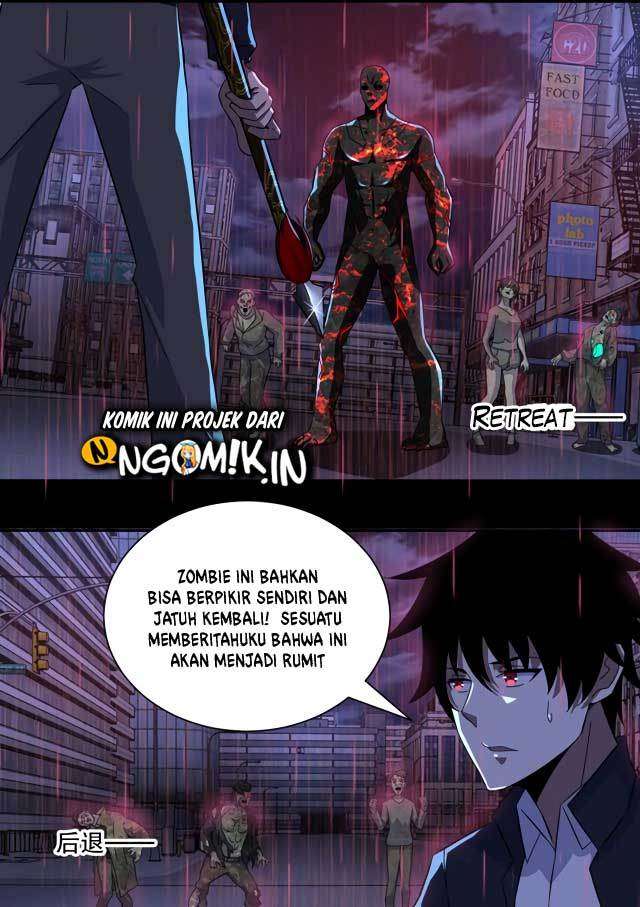 Manhua King of Apocalypse Chapter 61 gambar nomor 2