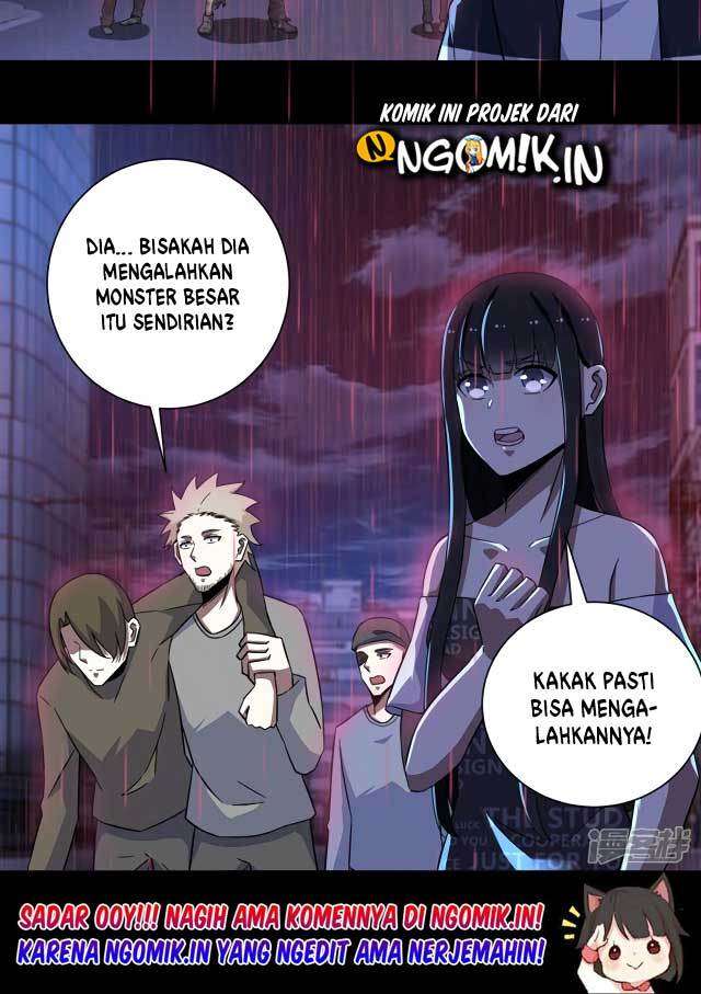 King of Apocalypse Chapter 61 Gambar 3