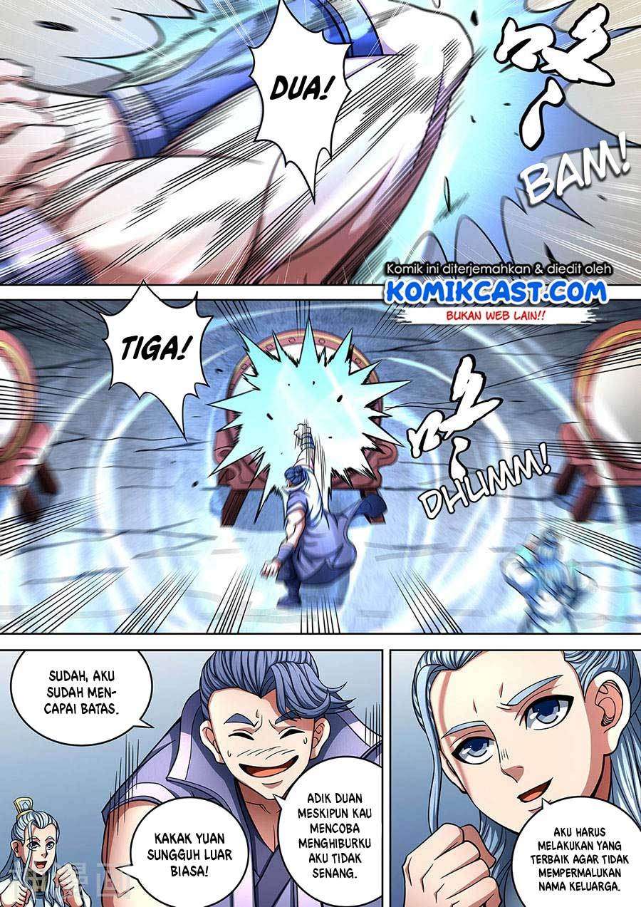 God of Martial Arts Chapter 91.2 Gambar 4