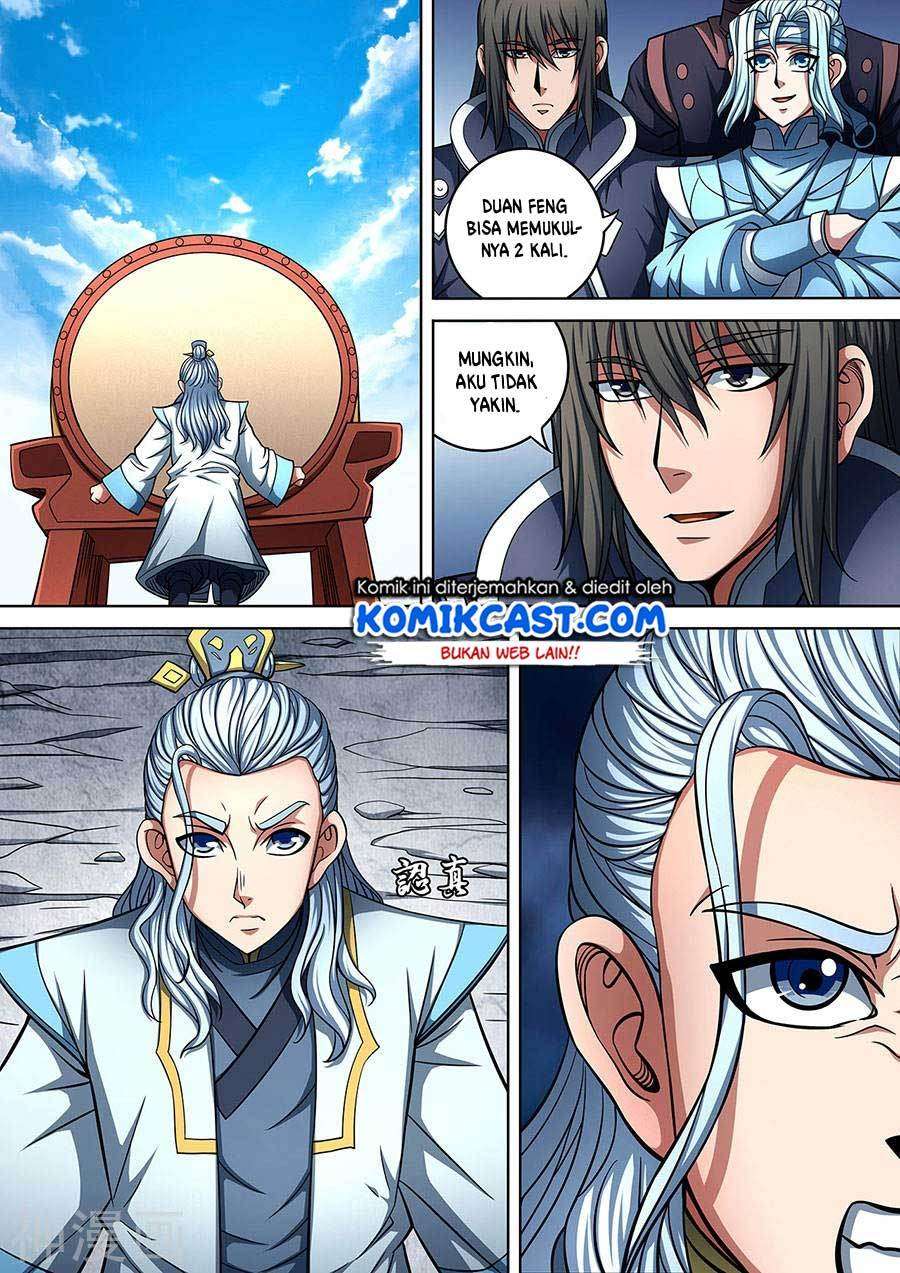 God of Martial Arts Chapter 91.2 Gambar 5