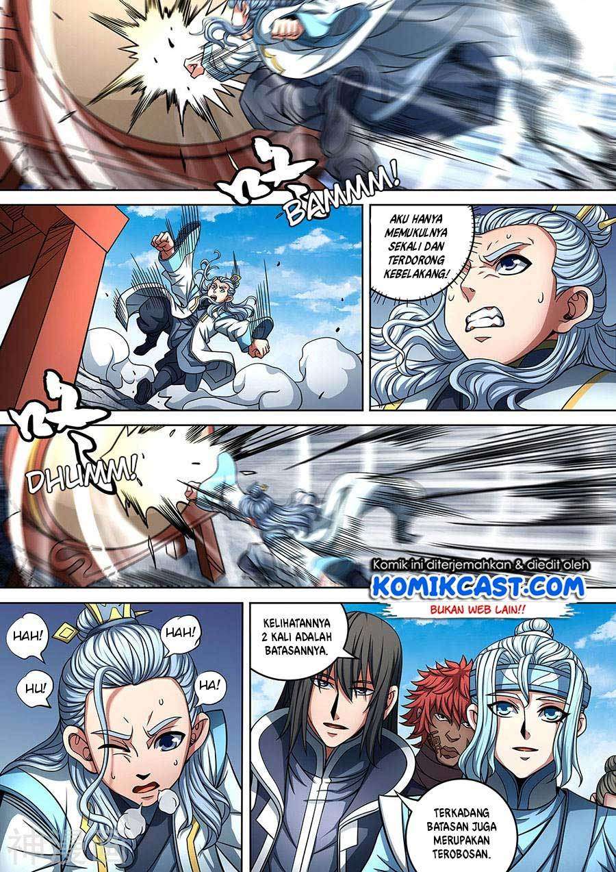 God of Martial Arts Chapter 91.2 Gambar 6