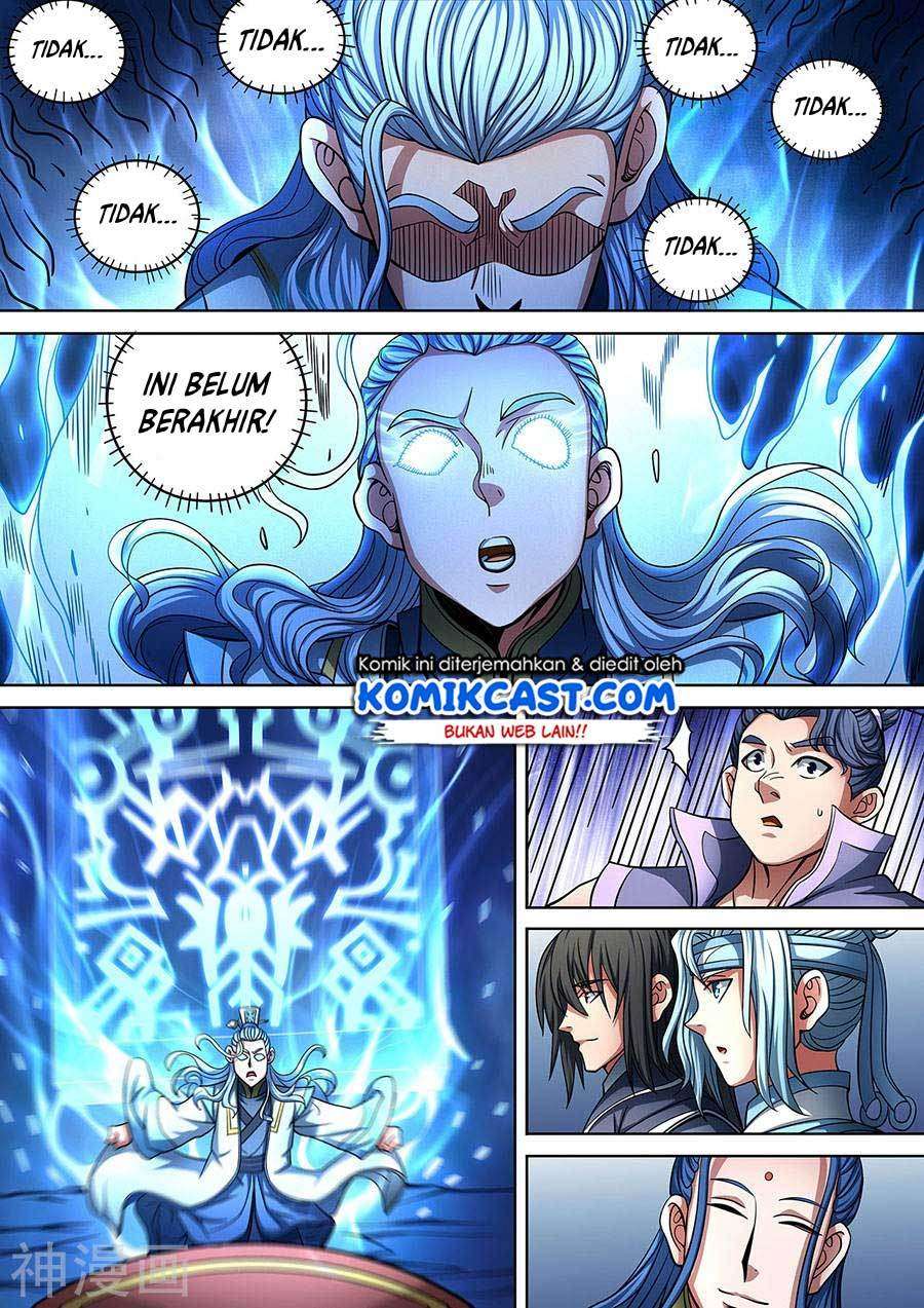 God of Martial Arts Chapter 91.2 Gambar 7