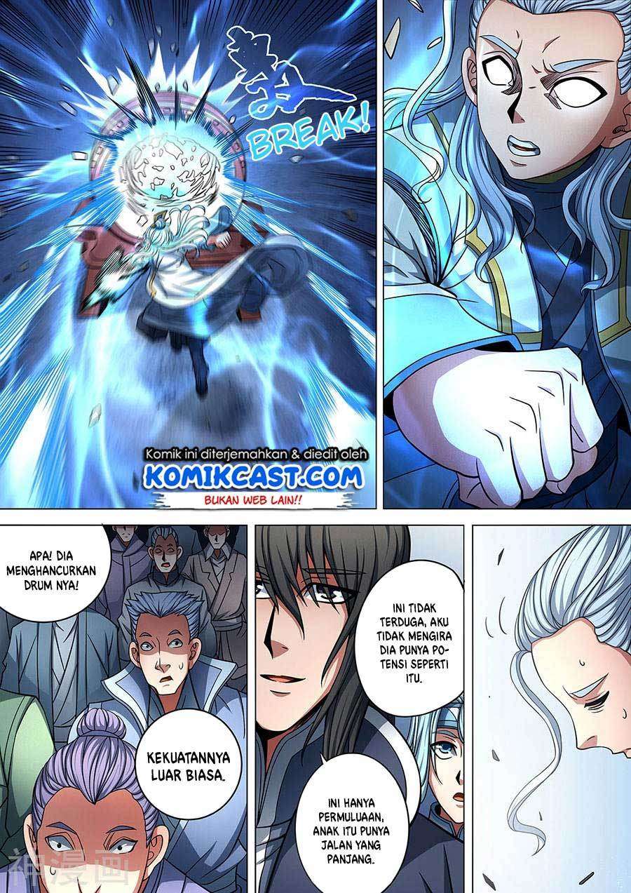 God of Martial Arts Chapter 91.2 Gambar 8