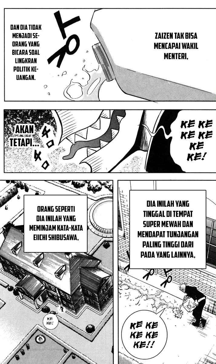 Akumetsu Chapter 30 Gambar 12