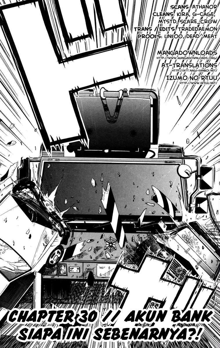 Manga Akumetsu Chapter 30 gambar nomor 2