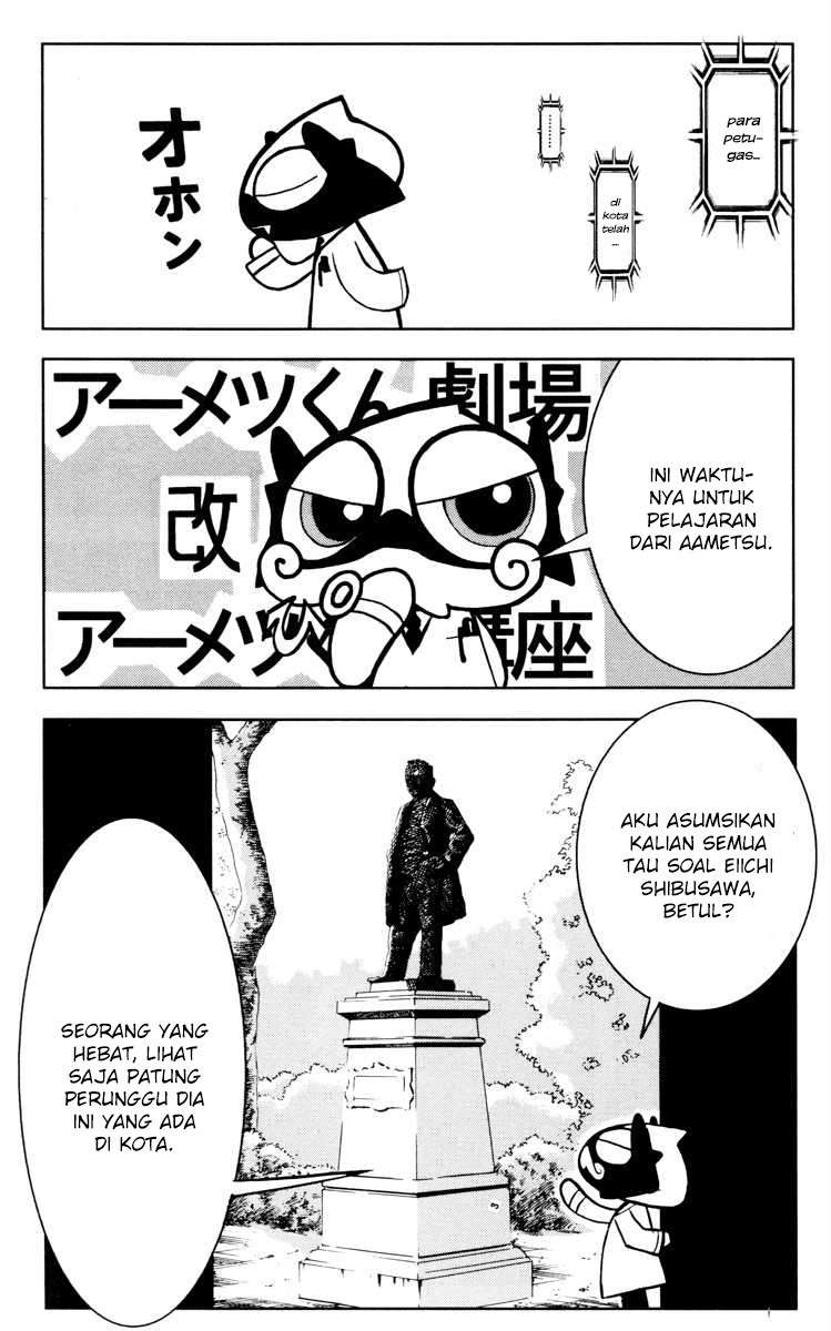 Akumetsu Chapter 30 Gambar 5