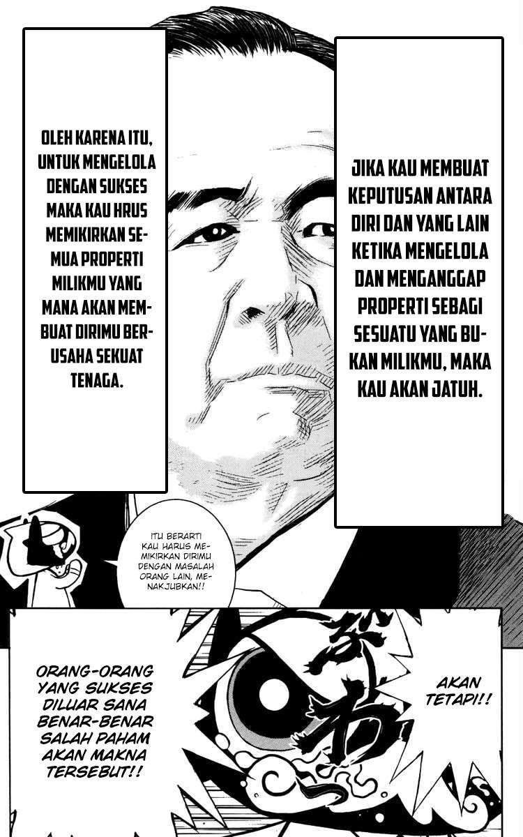 Akumetsu Chapter 30 Gambar 7