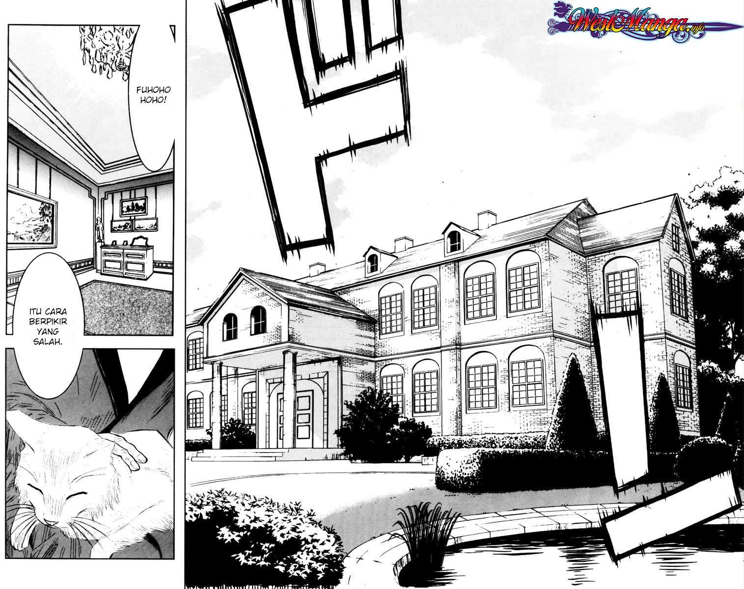 Akumetsu Chapter 30 Gambar 8