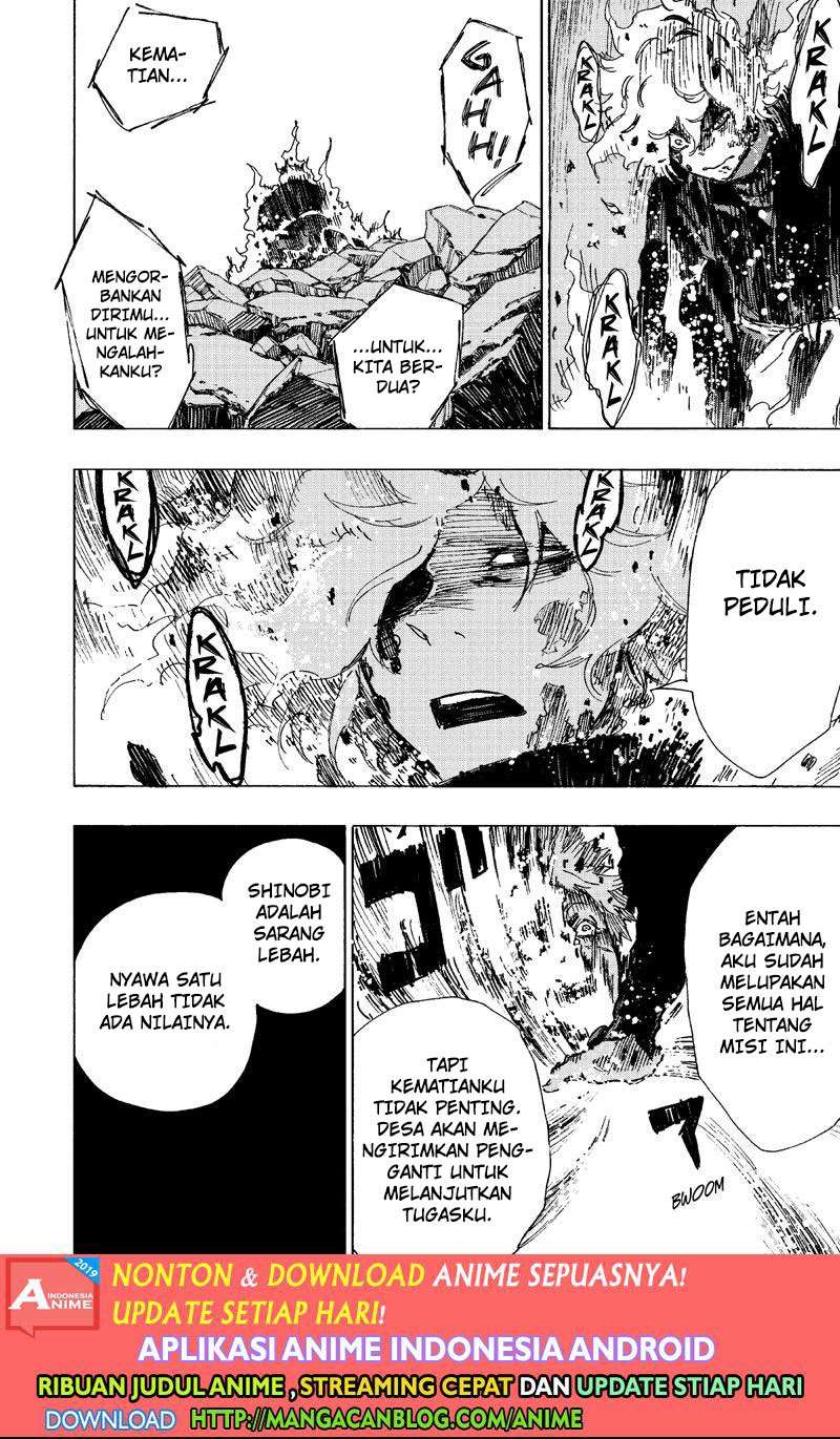 Jigokuraku Chapter 48 Gambar 14