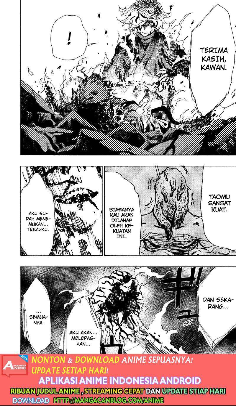 Jigokuraku Chapter 48 Gambar 16