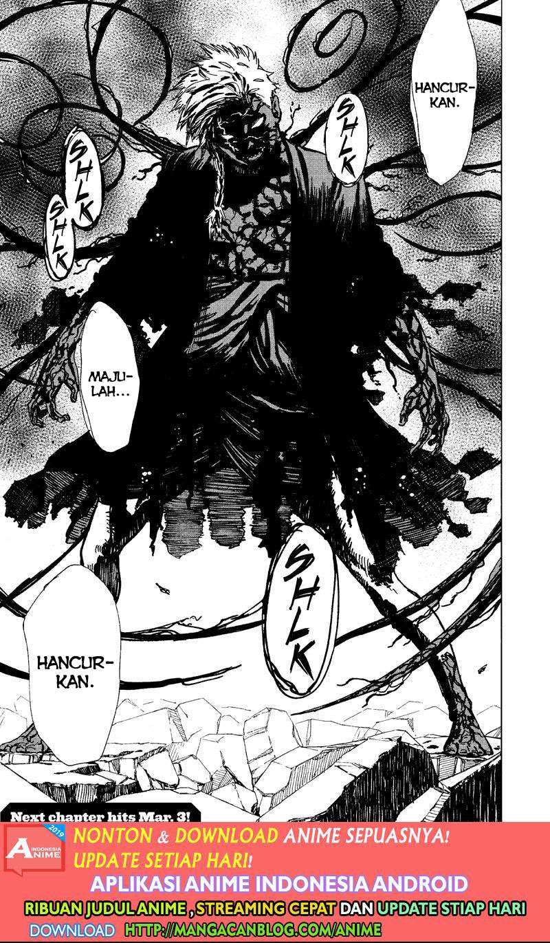 Jigokuraku Chapter 48 Gambar 19