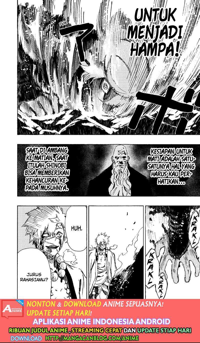 Jigokuraku Chapter 48 Gambar 10