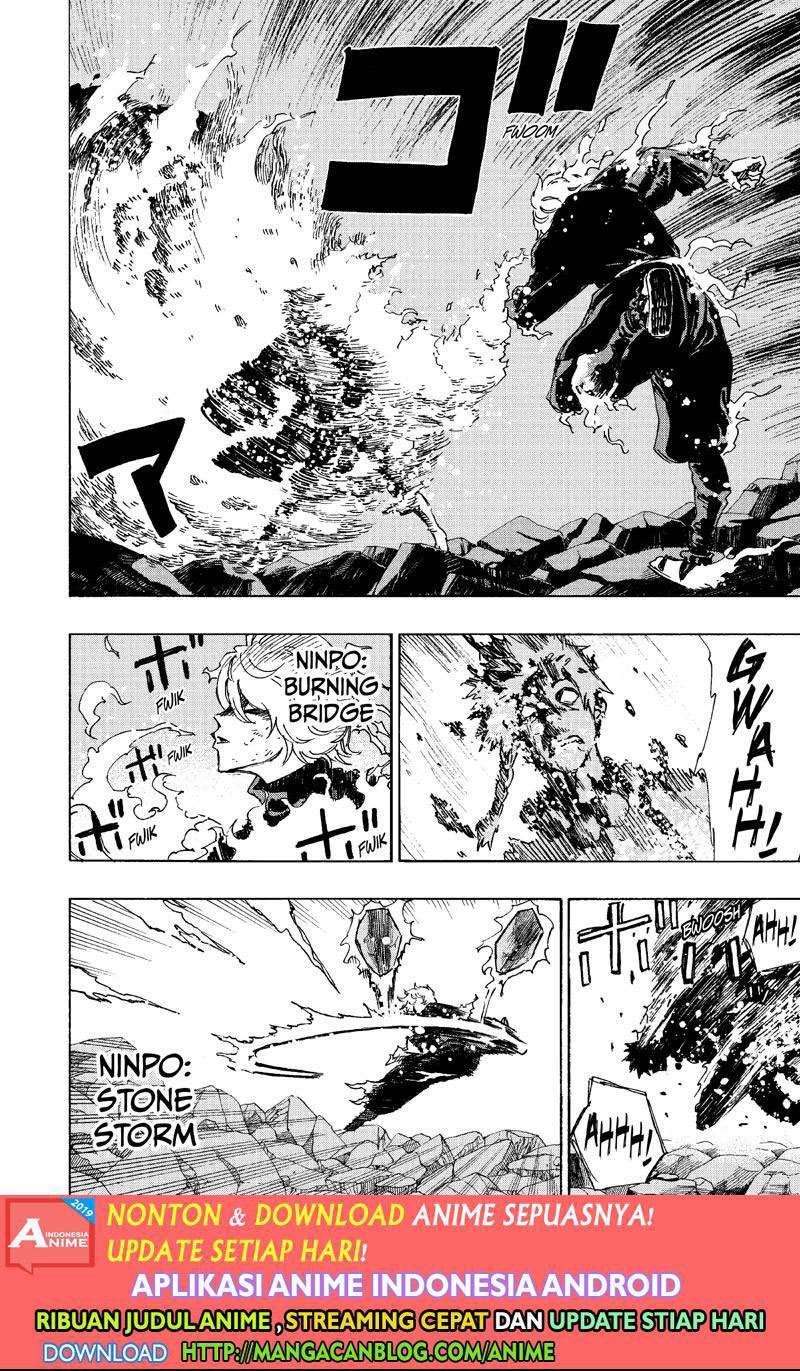 Jigokuraku Chapter 48 Gambar 12