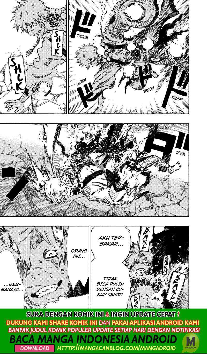 Jigokuraku Chapter 48 Gambar 13