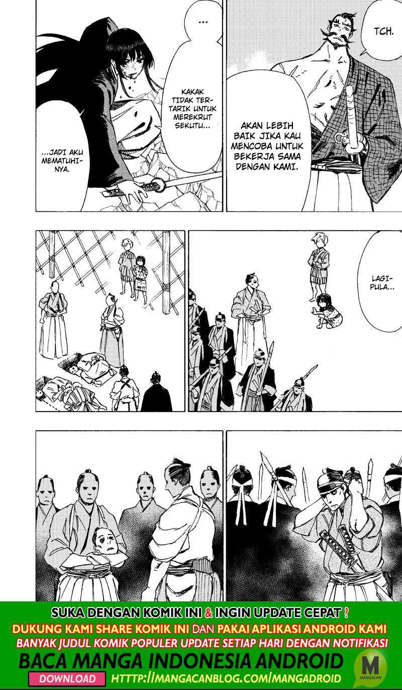 Jigokuraku Chapter 48 Gambar 4
