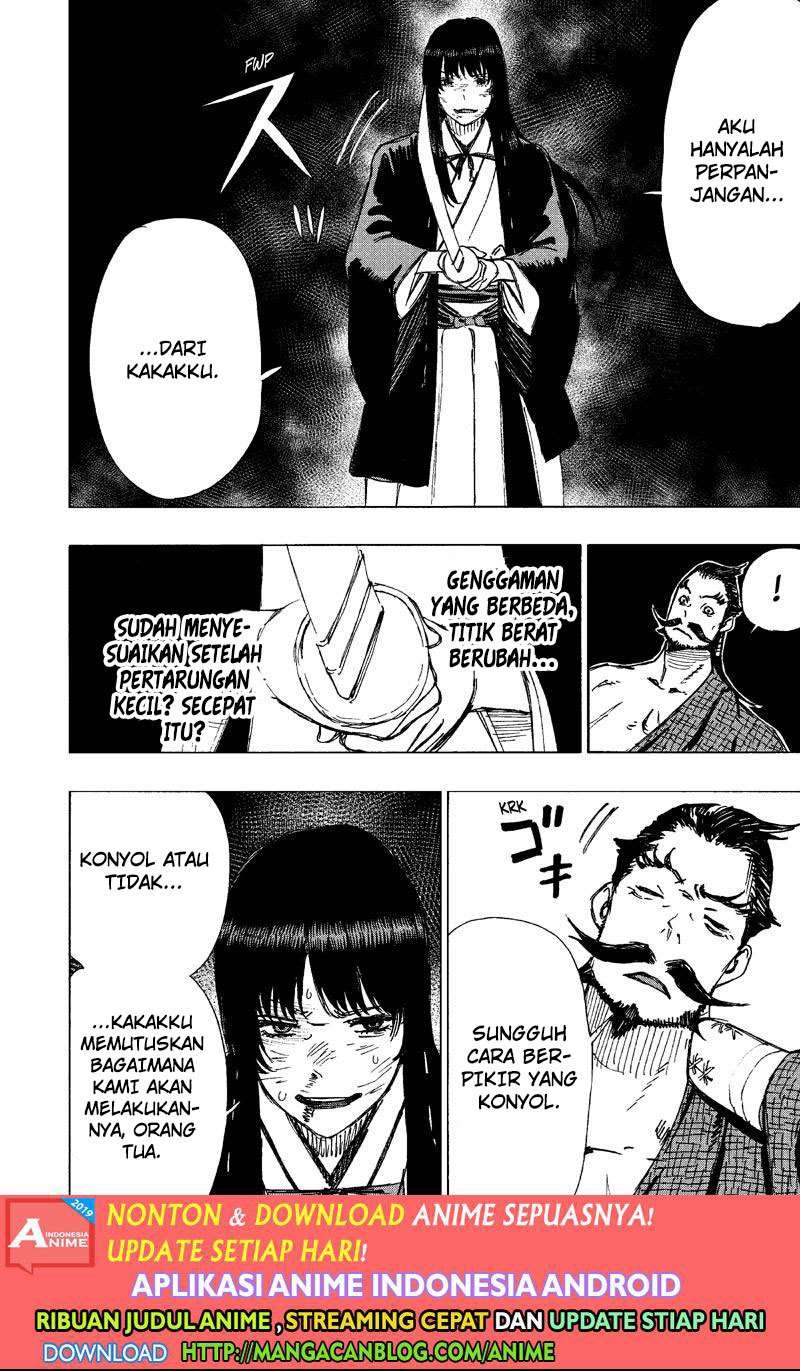 Jigokuraku Chapter 48 Gambar 6