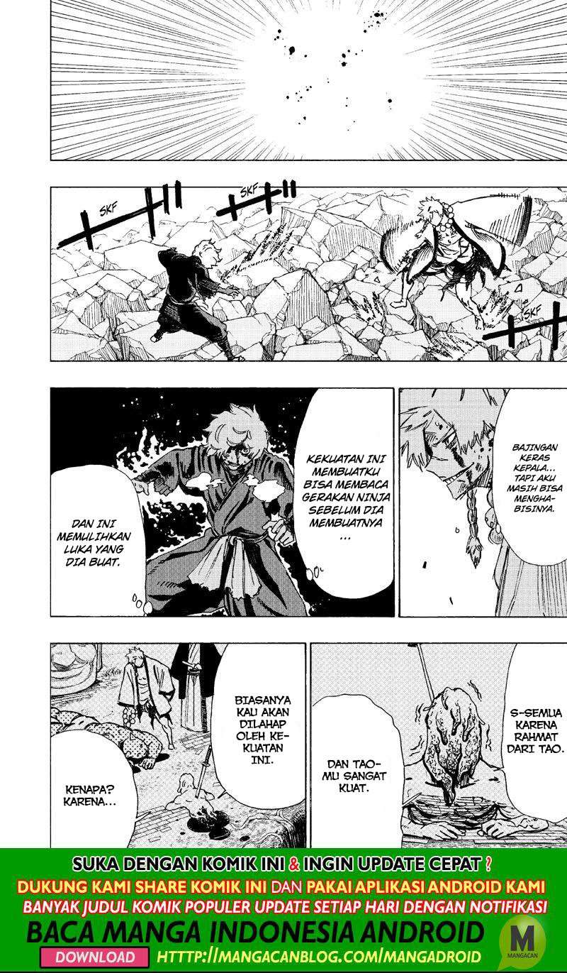 Jigokuraku Chapter 48 Gambar 8