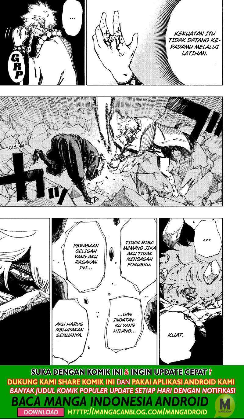 Jigokuraku Chapter 48 Gambar 9