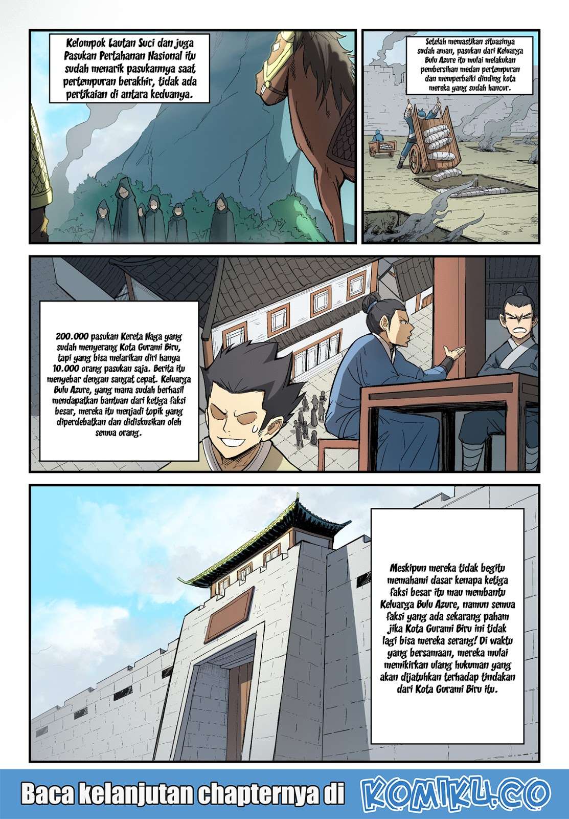 Star Martial God Technique Chapter 278 Gambar 10