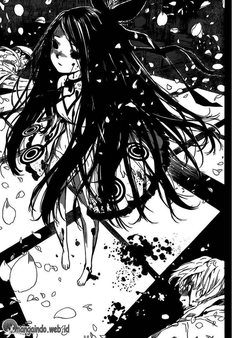 Area D: Inou Ryouiki Chapter 123 Gambar 4