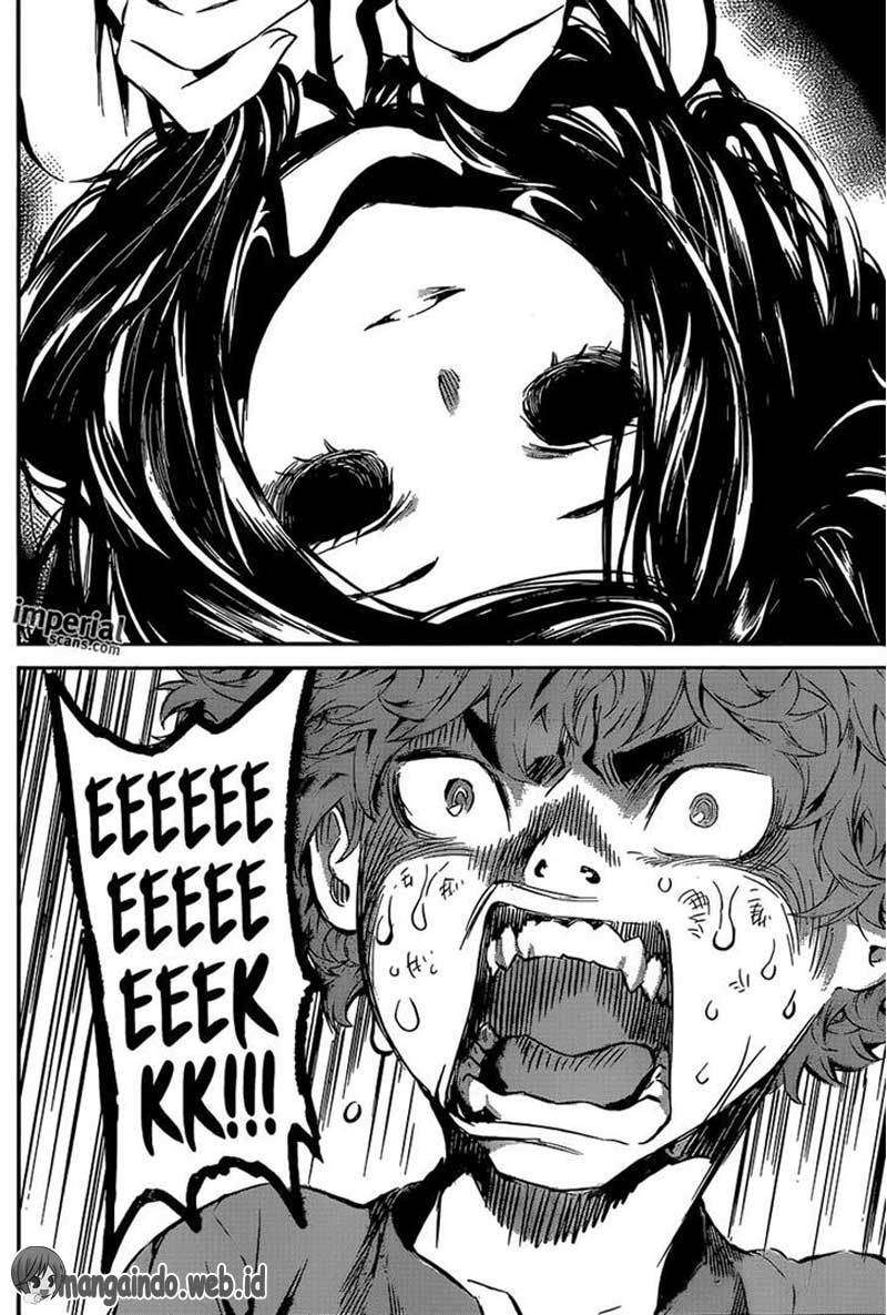 Area D: Inou Ryouiki Chapter 123 Gambar 5