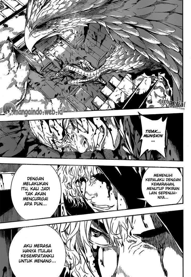 Area D: Inou Ryouiki Chapter 129 Gambar 16