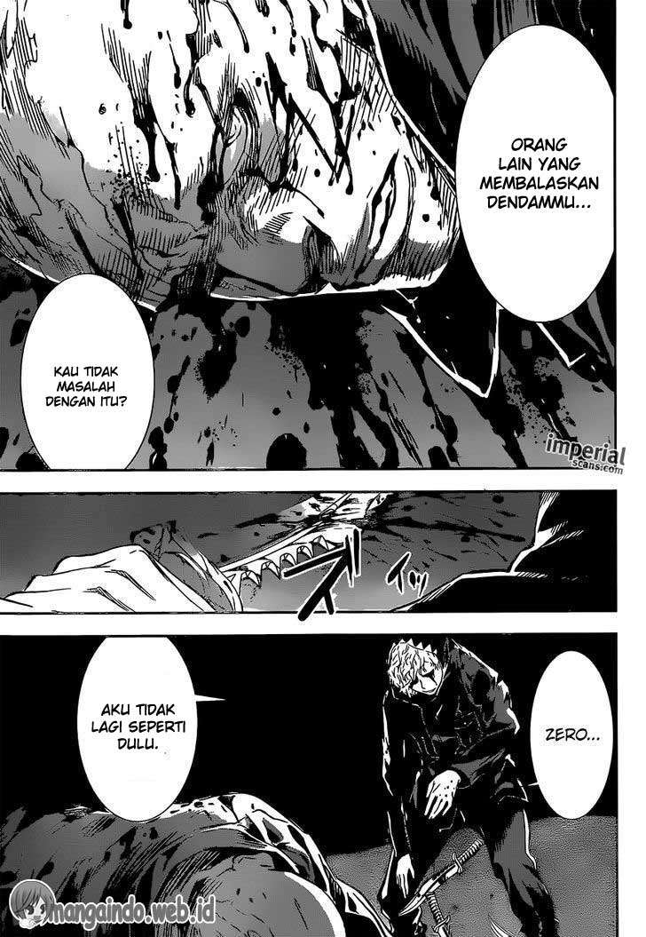 Area D: Inou Ryouiki Chapter 129 Gambar 18