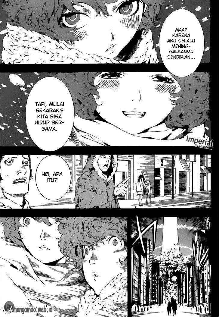 Area D: Inou Ryouiki Chapter 111 Gambar 4