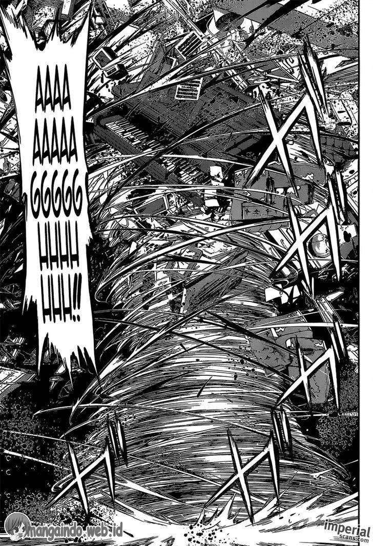 Area D: Inou Ryouiki Chapter 120 Gambar 8