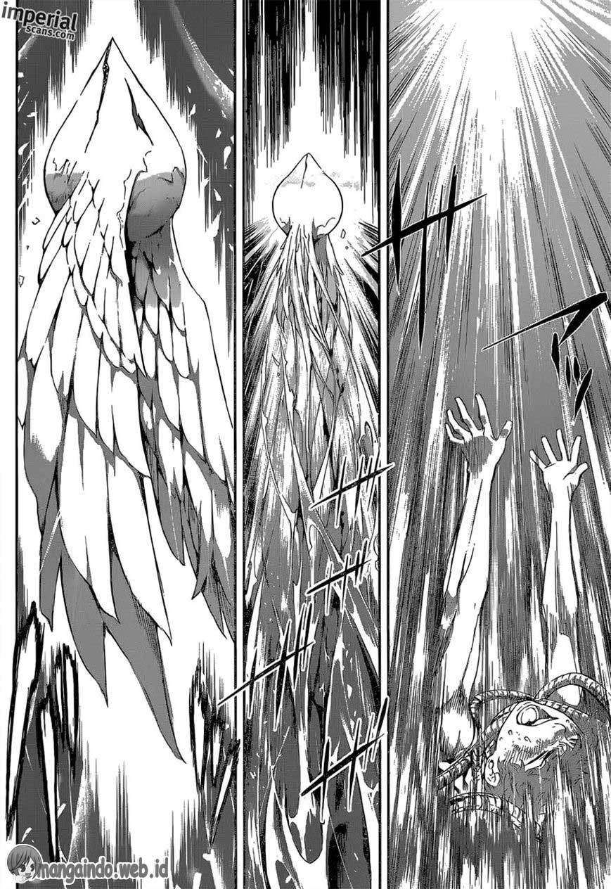 Area D: Inou Ryouiki Chapter 118 Gambar 5