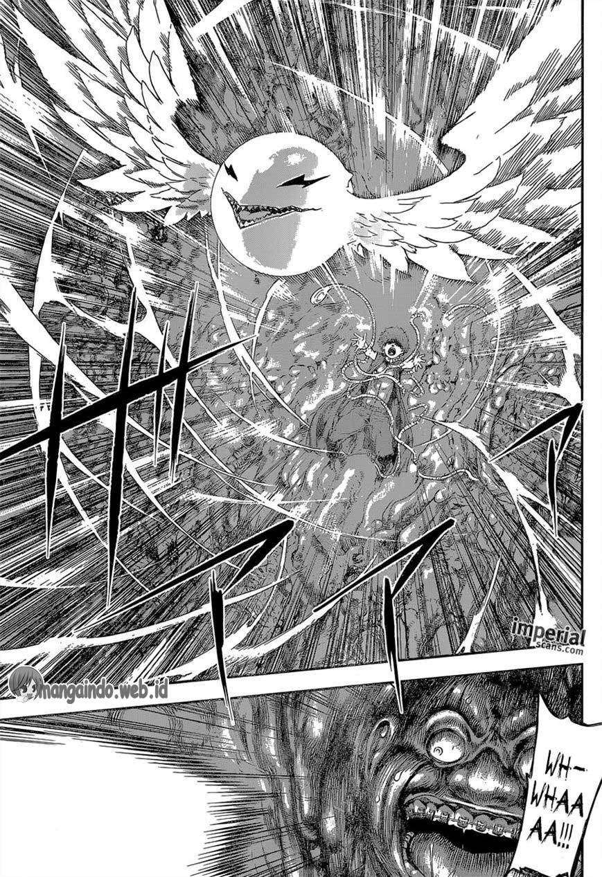 Area D: Inou Ryouiki Chapter 118 Gambar 6