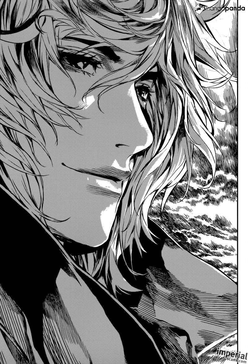 Area D: Inou Ryouiki Chapter 103 Gambar 13