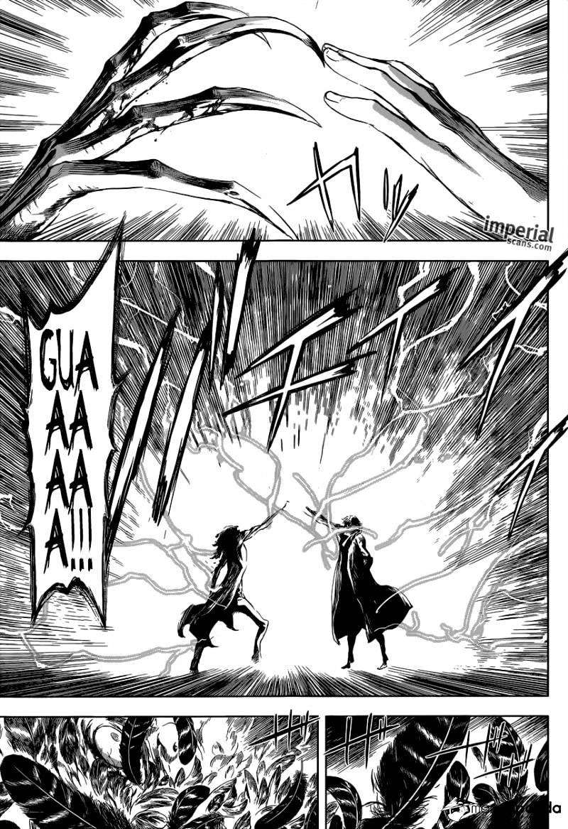 Area D: Inou Ryouiki Chapter 103 Gambar 6