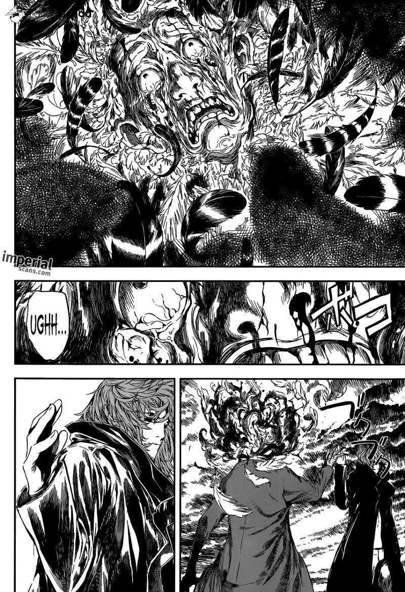 Area D: Inou Ryouiki Chapter 103 Gambar 7