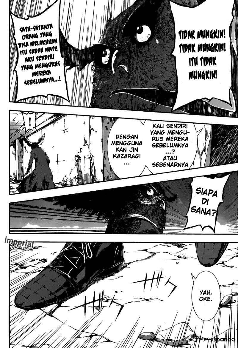 Area D: Inou Ryouiki Chapter 101 Gambar 6