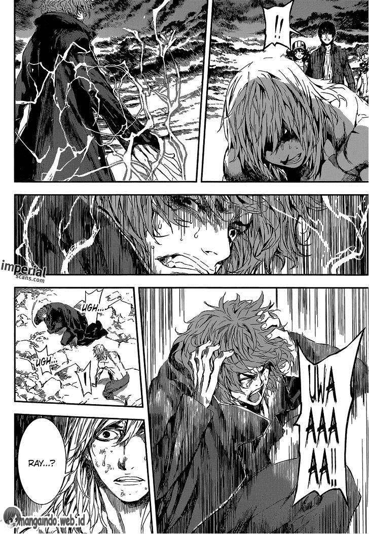 Area D: Inou Ryouiki Chapter 106 Gambar 10