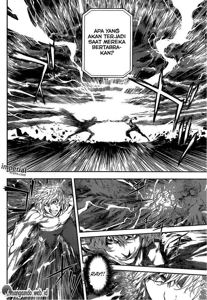 Area D: Inou Ryouiki Chapter 106 Gambar 5