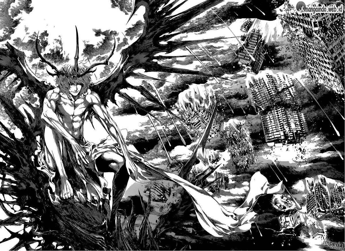 Area D: Inou Ryouiki Chapter 106 Gambar 7