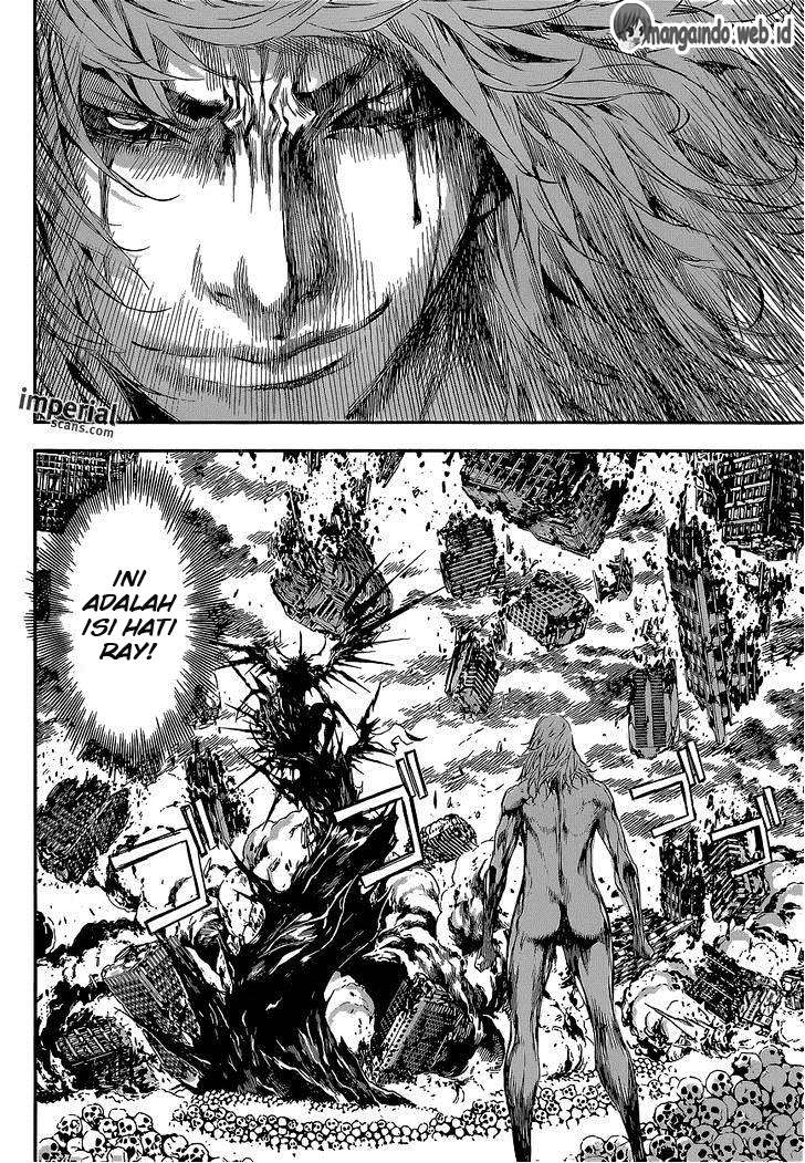 Area D: Inou Ryouiki Chapter 106 Gambar 8